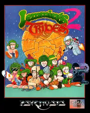 Lemmings 2 - The Tribes_Disk2